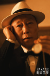 白敬亭×倪大紅《八零九零》大片 爺孫倆相親相愛
