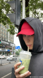 一條短褲走天下！利路修全國巡回散步長沙站曝照