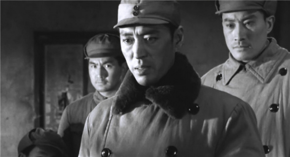 人民军队战无不胜！电影《红日》解放军孟良崮大捷