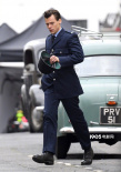 制服诱惑！哈卷《我的警察》与道森“你追我赶”