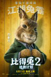 《比得兔2》發(fā)布角色預(yù)告 萌圖天團(tuán)毛茸茸來(lái)襲！