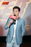 《超越》青海路演 鄭愷隨導(dǎo)演韓博文回鄉(xiāng)“探親”