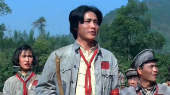 《秋收起义》霹雳一声暴动 开创工农武装割据新局面