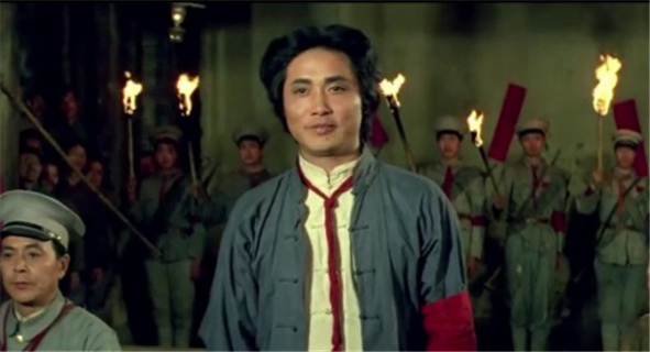 庆祝中国共产党成立100周年佳片赏析——《秋收起义》