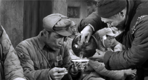 谁不说俺家乡好 电影《红日》齐鲁宝地谱写赞歌