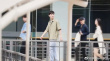 龔俊周也“父女”同框錄綜藝節(jié)目 打扮休閑狀態(tài)好