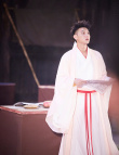 黄子韬《萌探》挑战卧底身份 暖心帮赵雅芝扇风