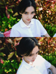Angelababy高溫拍寫真！泰式甜美風(fēng)少女感十足