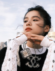 “人間小香儀”張婧儀亮相上海 詮釋氛圍復(fù)古港風(fēng)