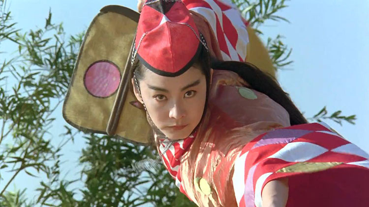 《笑傲江湖2》大战东方不败_高清视频在线观看_电影网