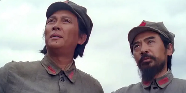 人类战争史上的奇迹！《长征》导演讲述大渡河幕后