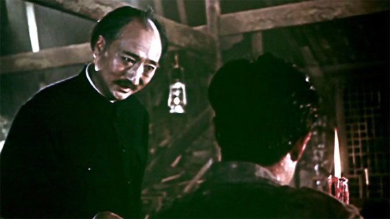 《红色娘子军》（片段一）