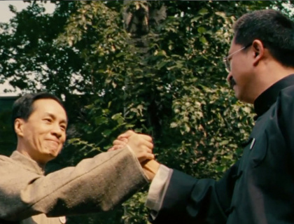 《建党伟业》：并肩同行 走向光明