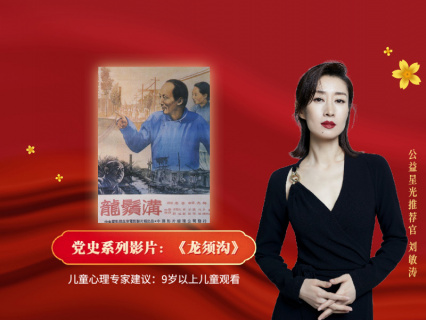 公益星光推荐官：刘敏涛