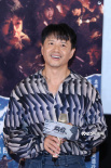 段奕宏亮相《双探》首播会 回应首次担任监制身份