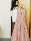 春夏最新封面写真大片曝光 复古风来袭眼神妩媚