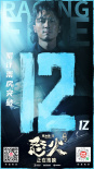 《怒火·重案》破12亿 登2021华语动作片票房冠军