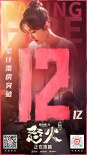《怒火·重案》破12億 登2021華語(yǔ)動(dòng)作片票房冠軍