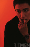 陳坤《ELLEMEN》時(shí)尚大片曝光 演繹極簡秋冬潮流