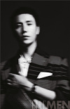 陈坤《ELLEMEN》时尚大片曝光 演绎极简秋冬潮流