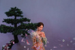 刘诗诗新写真化身花仙子 白纱遮面超凡脱俗美如画