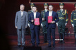 國防軍事電影盛典舉辦 《長津湖》等影片獲推薦