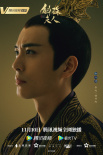 《斛珠夫人》定檔曝人物海報(bào)楊冪陳偉霆三度合作