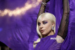 《古驰家族》伦敦首映 GaGa与德赖弗红毯亲密相拥