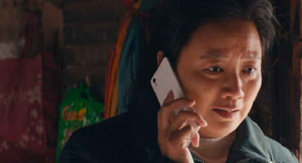 舍小家 为大家 扶贫干部奉献为人民