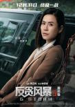 《反貪風暴5：最終章》發(fā)布預告 古天樂辦案遇險