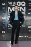 GQ盛典女星斗艳：Baby热巴宛如仙女 刘雯气场全开