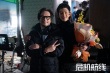《危机航线》杀青 刘德华张子枫“父女档”默契