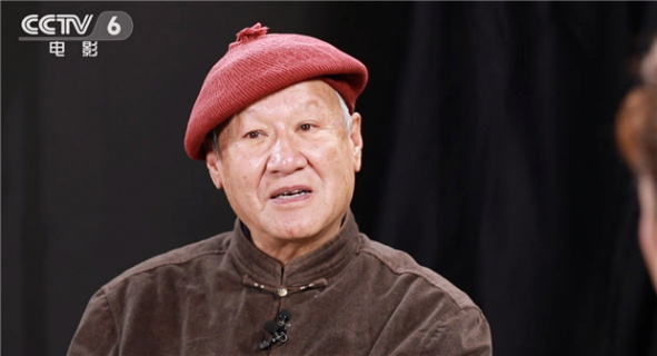 金鸡奖四十年 《蓝羽会客厅》访谈录：谢飞