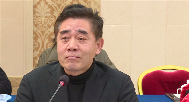 中国电视艺术家协会演员工作委员会换届陈宝国任会长