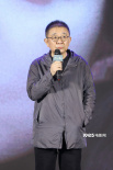 《漫長的告白》發(fā)布會 倪妮獲張魯一辛柏青告白