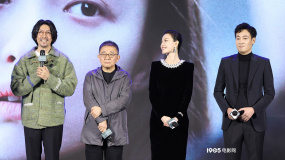 《漫长的告白》发布会 倪妮获张鲁一辛柏青告白