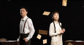 張震VS金士杰，肖戰(zhàn)VS胡歌，暗戀桃花源的如夢(mèng)之夢(mèng)