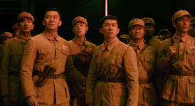 《长津湖》狂夺7成票房，总票房或超“李焕英”，挑战《战狼2》