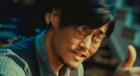 《揚(yáng)名立萬》編劇、主演張本煜的一方天地