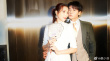 蔡少芬慶與張晉結(jié)婚14周年 曬兩人貼臉寫真撒狗糧