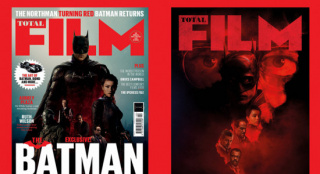 DC新版《蝙蝠侠》登杂志封面 谜语人占据中央位