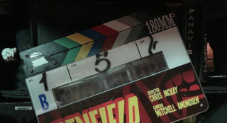 吸血鬼题材电影《伦菲尔德》正式开拍 片场照曝光