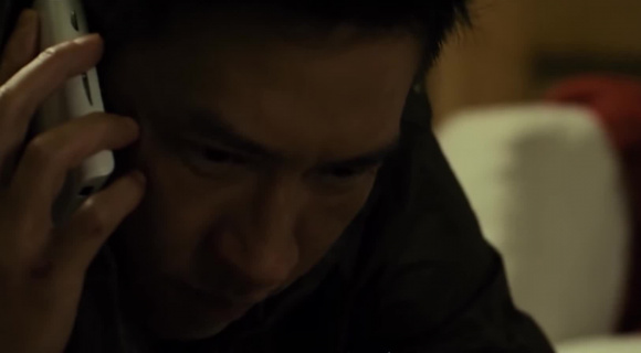 大追捕：张家辉上演经典反派，高能场面再现，这个反派究竟是好是坏