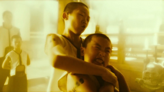 弟弟失手杀死亲哥哥