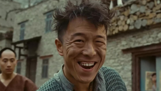 《杀生》黄渤把恶霸的气势表现的淋漓尽致，地震来临都丝毫不慌