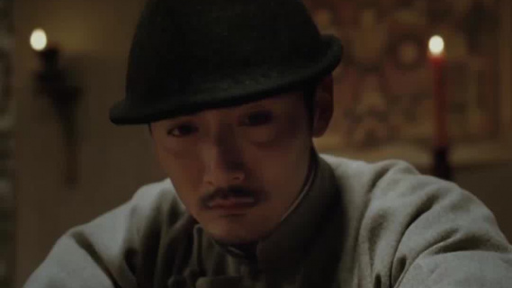 《箭士柳白猿》03高手间的最强决斗