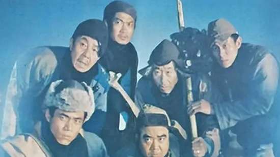 《夜盗珍妃墓》02珍妃墓被盗珍宝现世引起各方势力火拼争抢