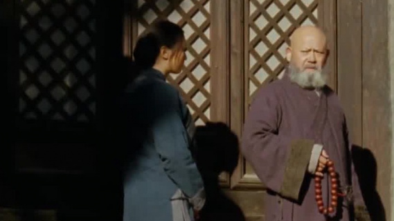 《箭士柳白猿》01发疯少年跳墙出家 以柳白猿之名掌管武行