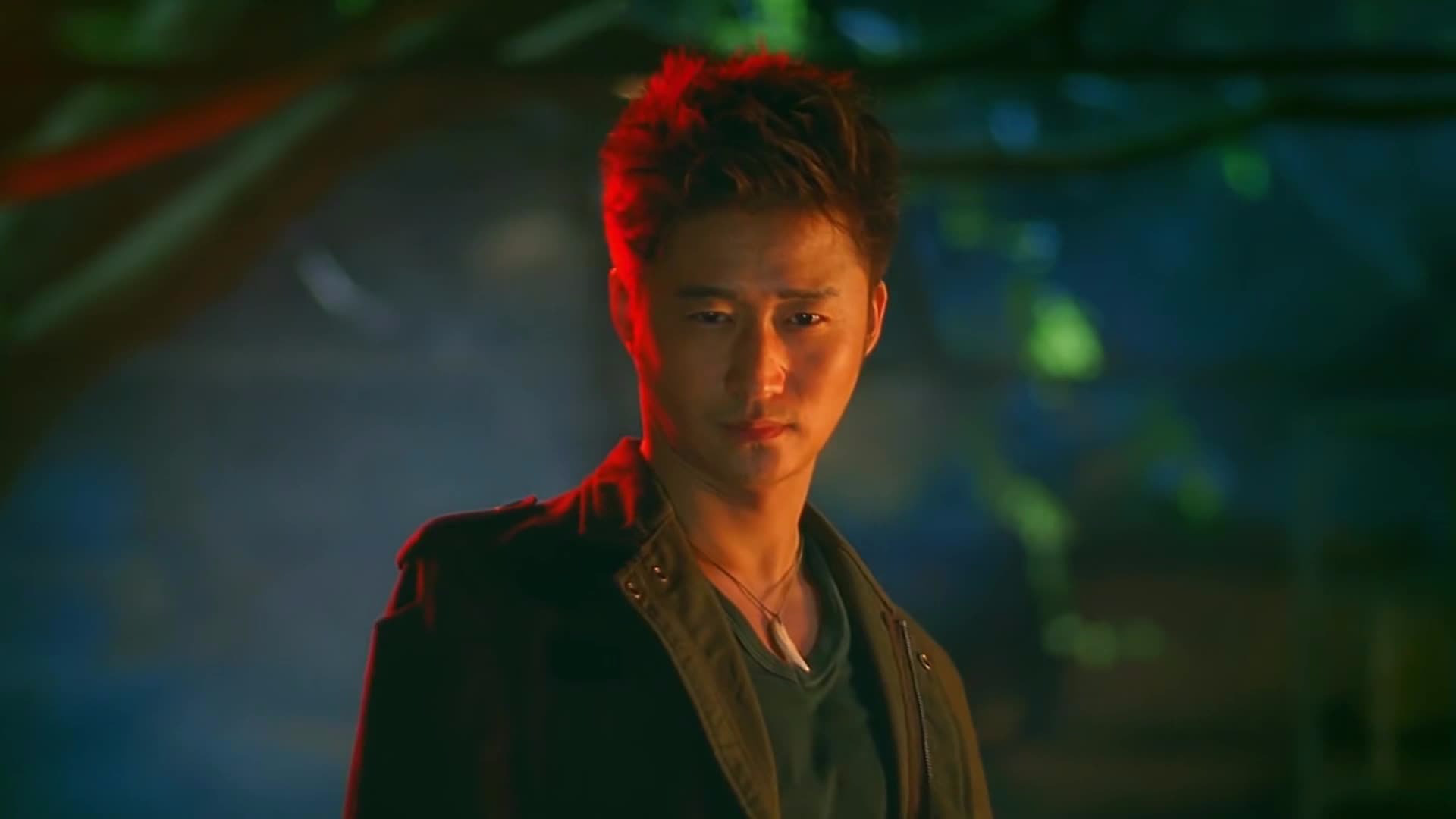 狼牙吴京祠堂大战光头