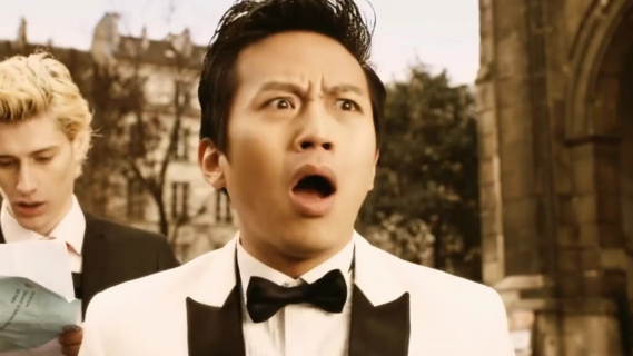 巴黎宝贝：邓超准备结婚，女友却得知他有5岁的女儿